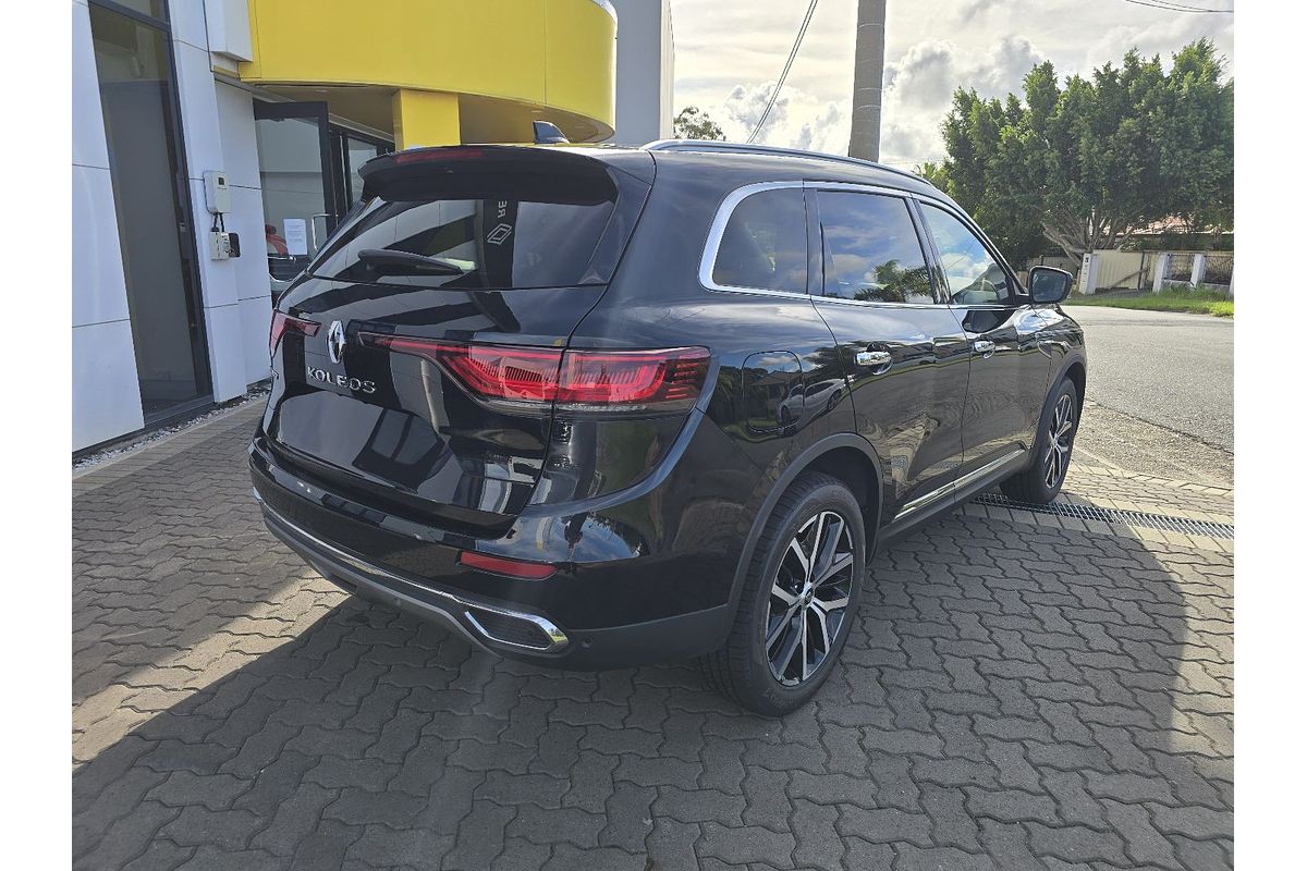 2024 Renault Koleos Intens HZG