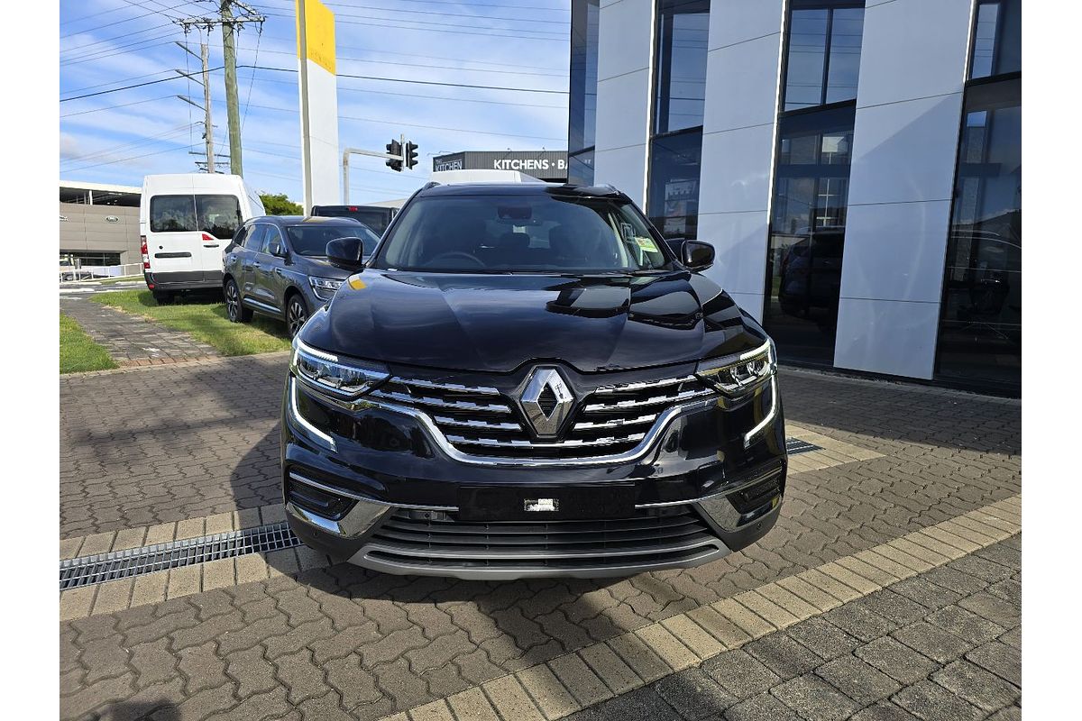 2024 Renault Koleos Intens HZG