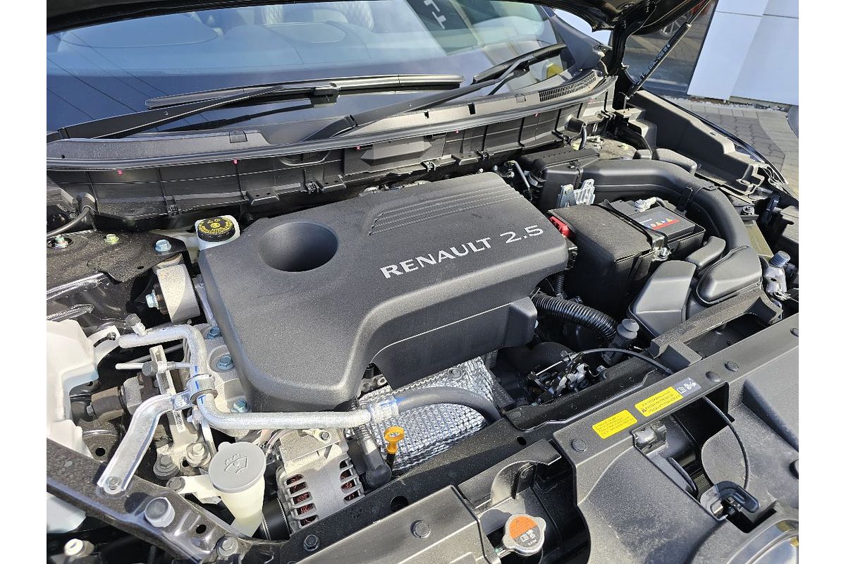 2024 Renault Koleos Intens HZG