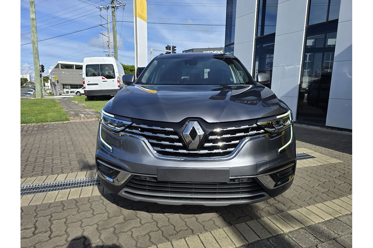 2024 Renault Koleos Zen HZG