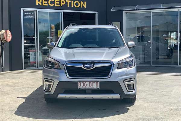 2020 Subaru Forester 2.5i-S S5