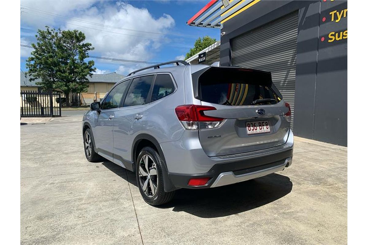 2020 Subaru Forester 2.5i-S S5