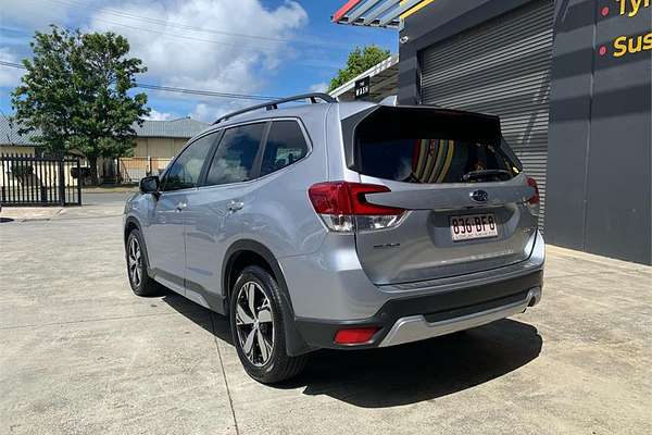 2020 Subaru Forester 2.5i-S S5
