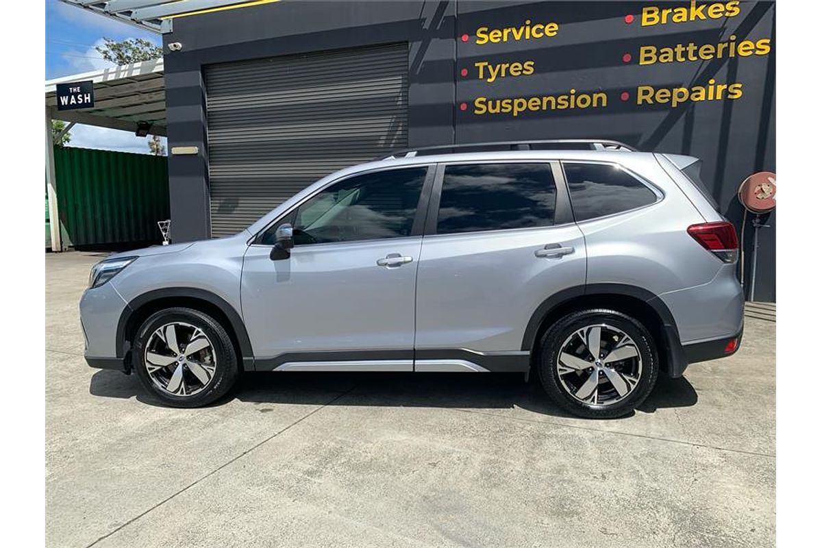2020 Subaru Forester 2.5i-S S5