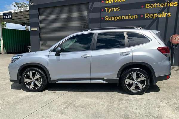 2020 Subaru Forester 2.5i-S S5