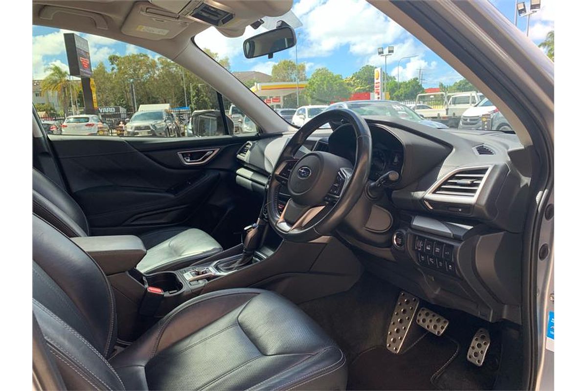2020 Subaru Forester 2.5i-S S5