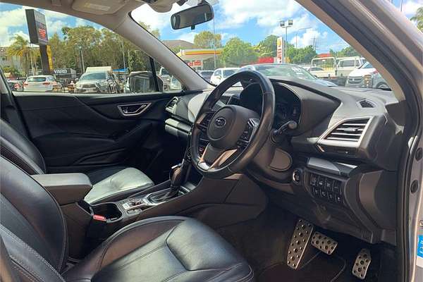 2020 Subaru Forester 2.5i-S S5