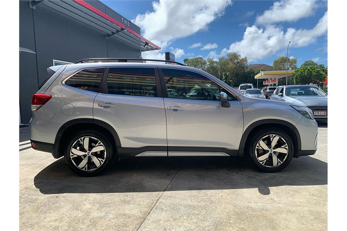 2020 Subaru Forester 2.5i-S S5
