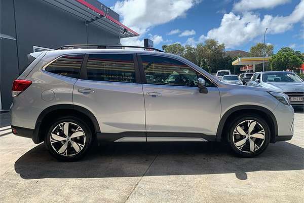 2020 Subaru Forester 2.5i-S S5