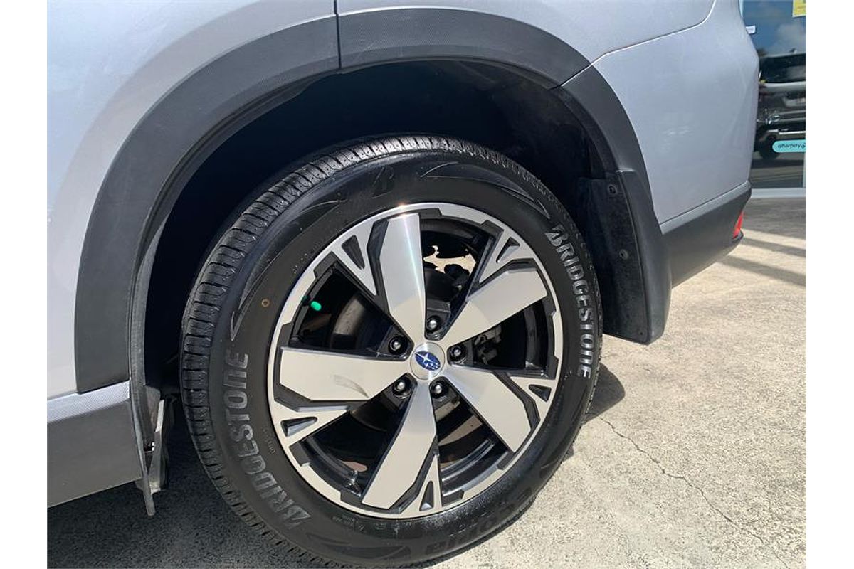 2020 Subaru Forester 2.5i-S S5