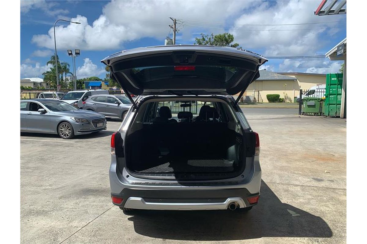 2020 Subaru Forester 2.5i-S S5