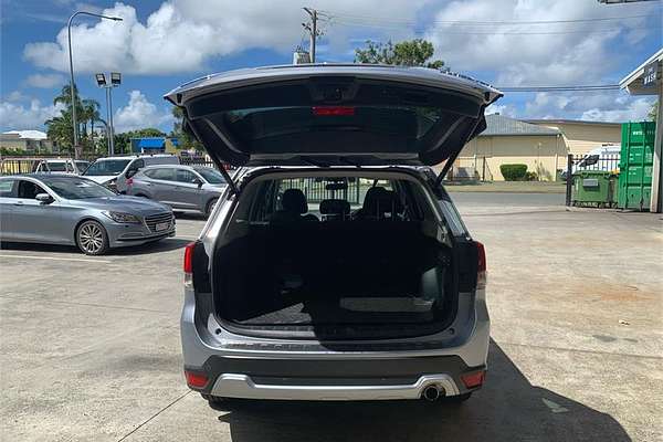 2020 Subaru Forester 2.5i-S S5