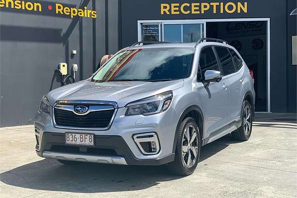 2020 Subaru Forester 2.5i-S S5