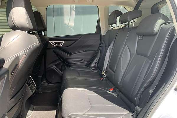 2020 Subaru Forester 2.5i-S S5