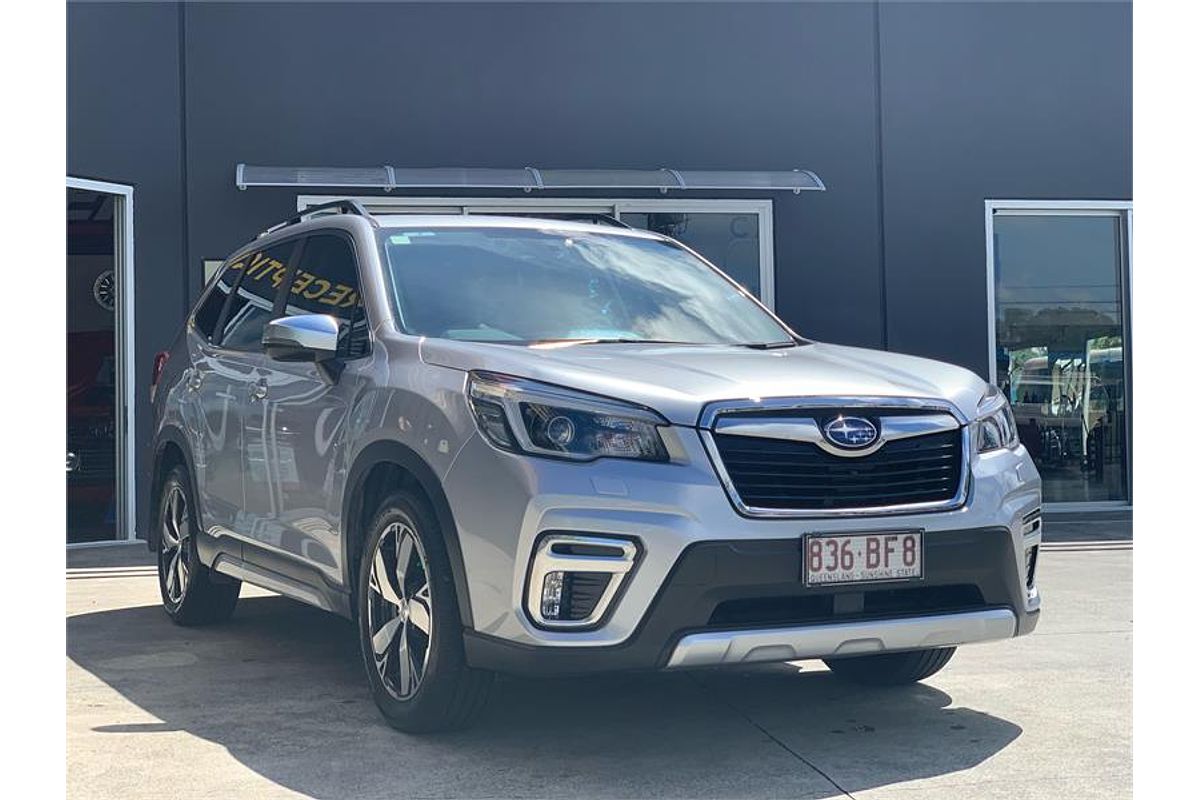 2020 Subaru Forester 2.5i-S S5