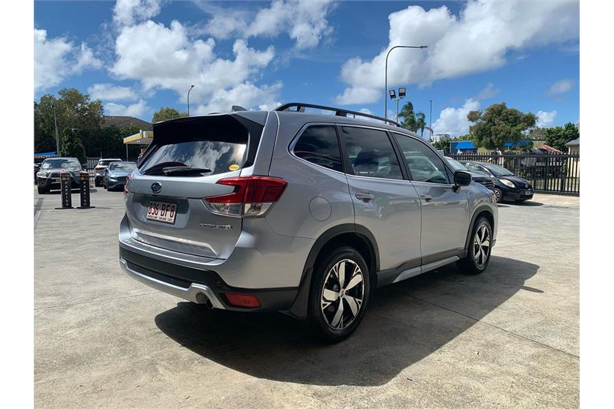 2020 Subaru Forester 2.5i-S S5