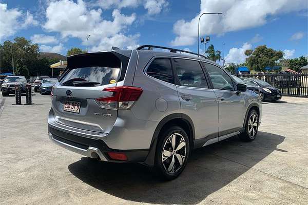 2020 Subaru Forester 2.5i-S S5