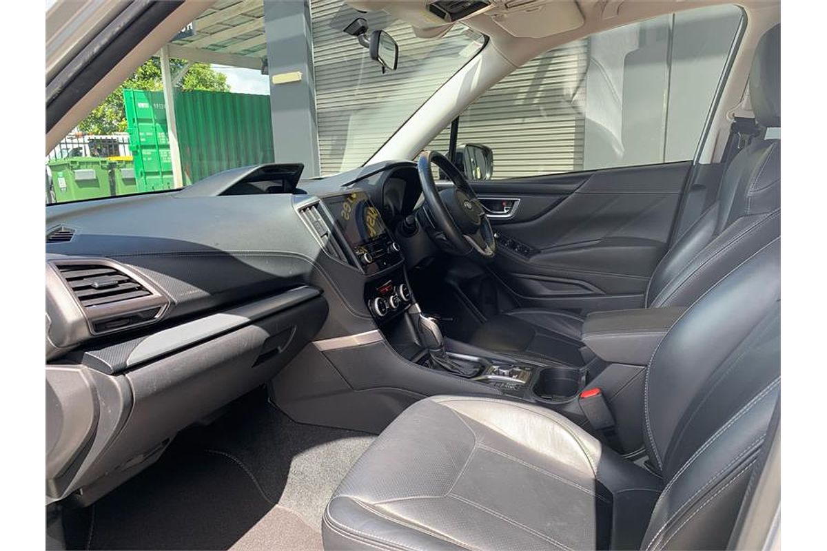 2020 Subaru Forester 2.5i-S S5