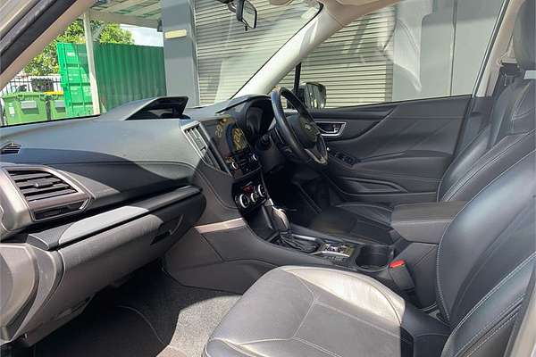 2020 Subaru Forester 2.5i-S S5