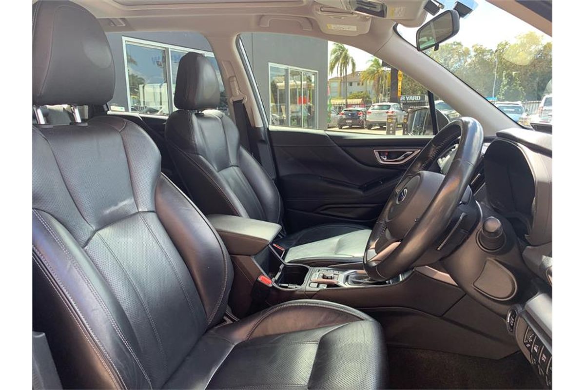 2020 Subaru Forester 2.5i-S S5