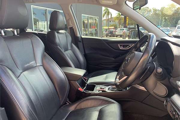2020 Subaru Forester 2.5i-S S5