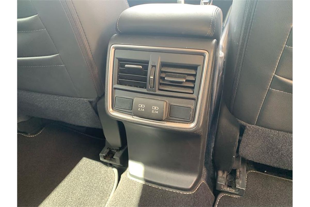 2020 Subaru Forester 2.5i-S S5