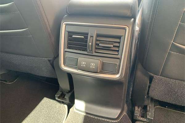 2020 Subaru Forester 2.5i-S S5