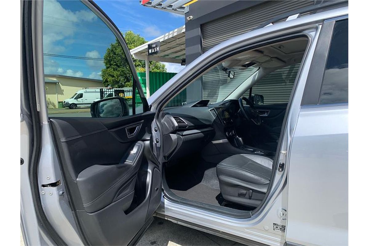 2020 Subaru Forester 2.5i-S S5