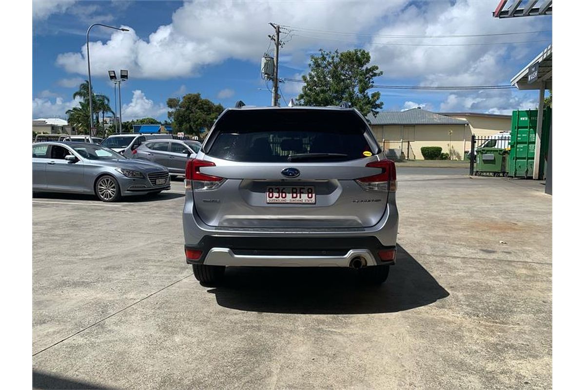 2020 Subaru Forester 2.5i-S S5