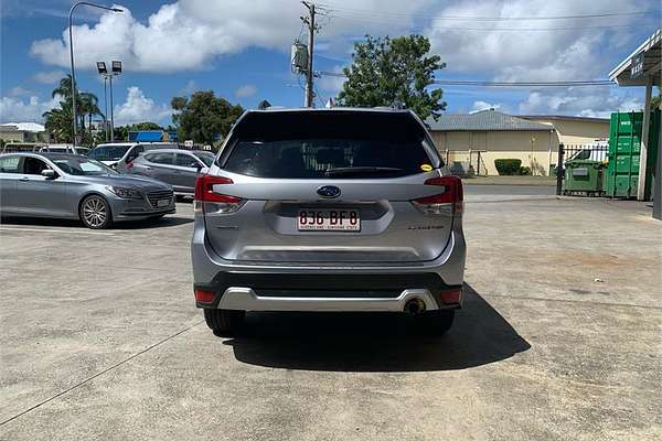 2020 Subaru Forester 2.5i-S S5