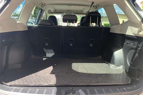 2020 Subaru Forester 2.5i-S S5