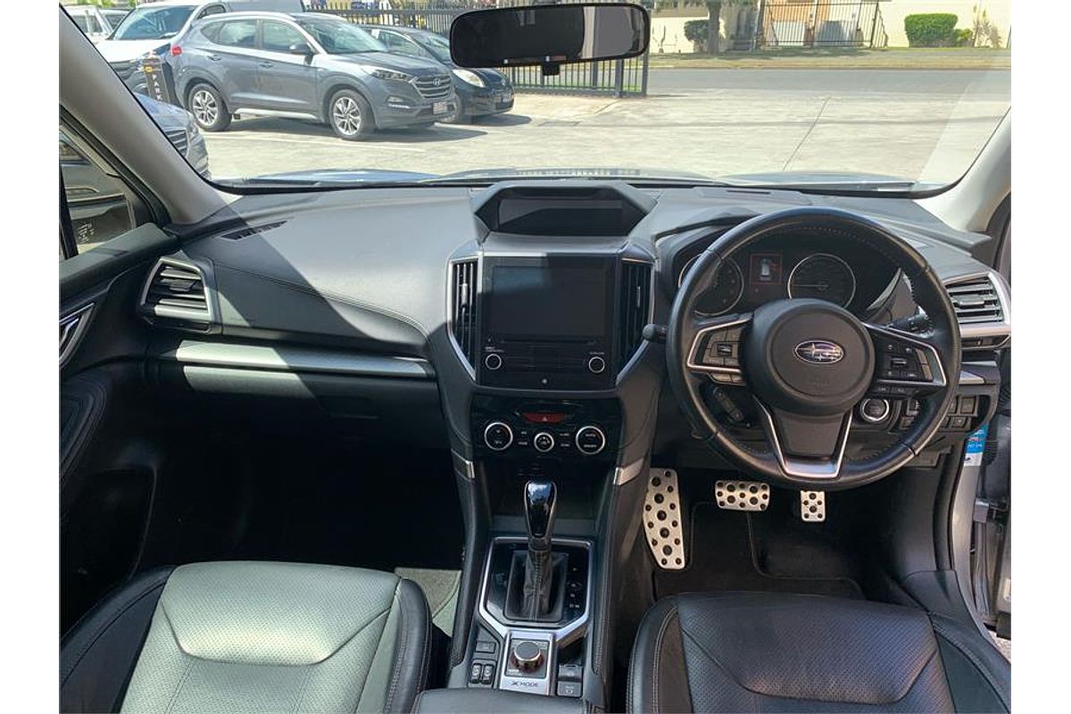 2020 Subaru Forester 2.5i-S S5