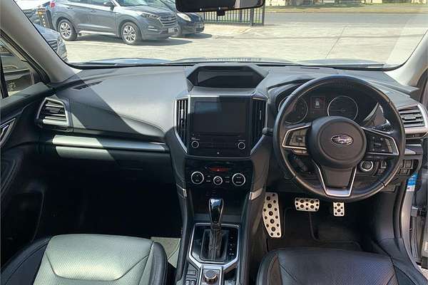 2020 Subaru Forester 2.5i-S S5