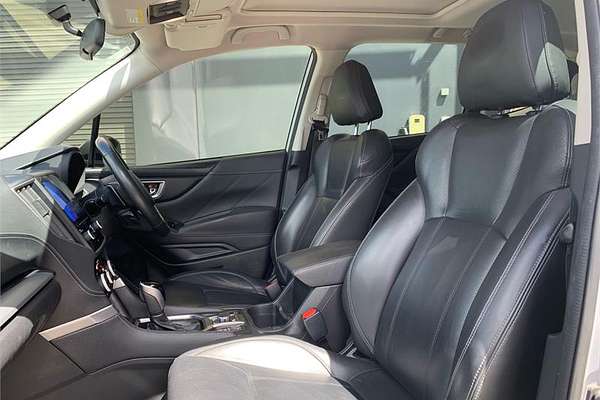 2020 Subaru Forester 2.5i-S S5