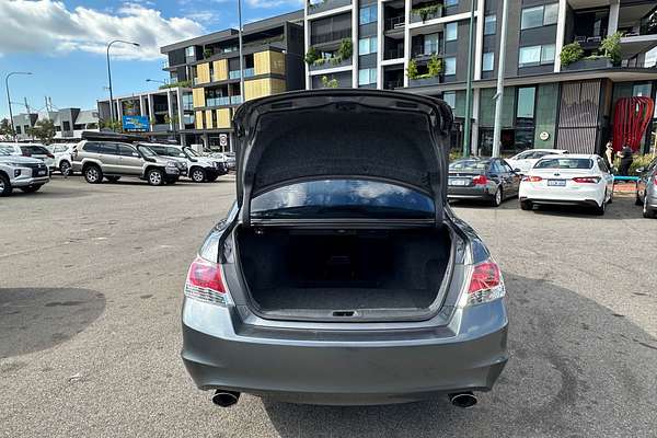 2011 Honda Accord V6 Luxury 8th Gen