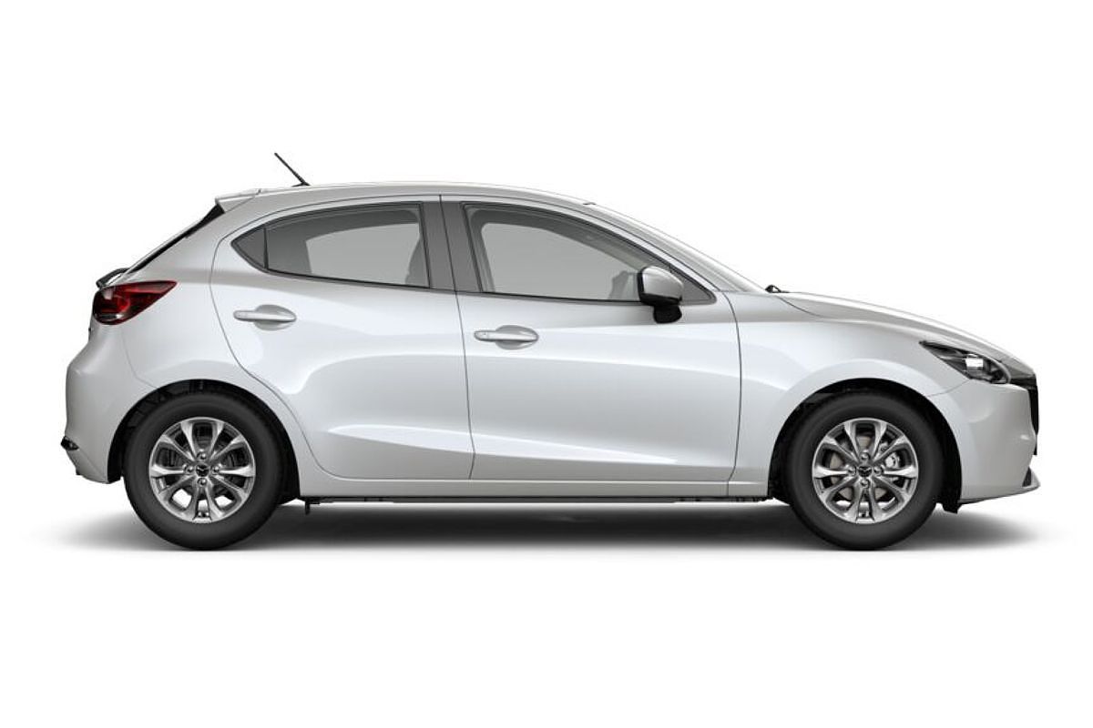 2024 Mazda 2 G15 Pure DJ Series