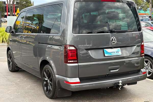 2019 Volkswagen Multivan TDI340 Black Edition T6 SWB
