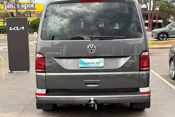 2019 Volkswagen Multivan TDI340 Black Edition T6 SWB