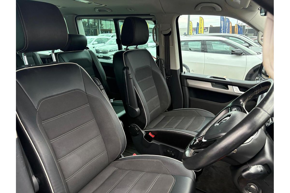 2019 Volkswagen Multivan TDI340 Black Edition T6 SWB