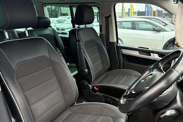 2019 Volkswagen Multivan TDI340 Black Edition T6 SWB