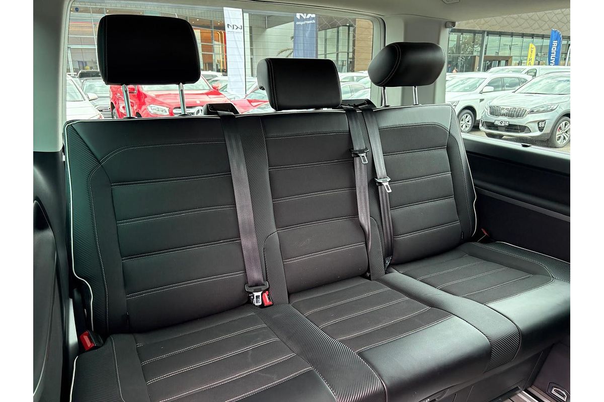 2019 Volkswagen Multivan TDI340 Black Edition T6 SWB