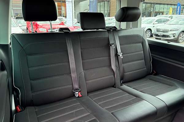 2019 Volkswagen Multivan TDI340 Black Edition T6 SWB