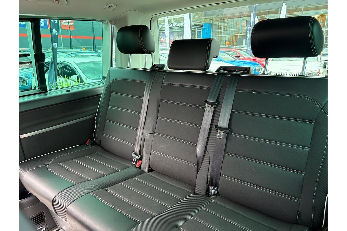 2019 Volkswagen Multivan TDI340 Black Edition T6 SWB