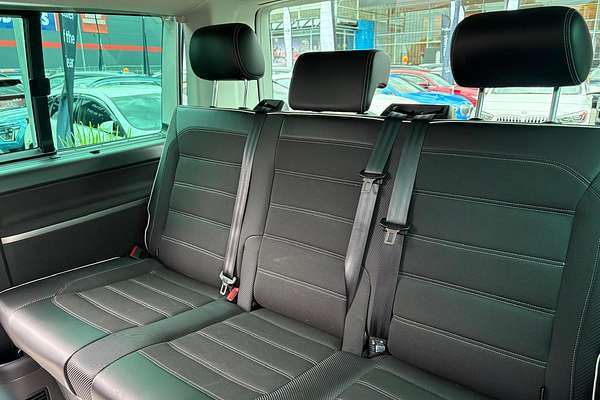 2019 Volkswagen Multivan TDI340 Black Edition T6 SWB