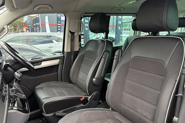 2019 Volkswagen Multivan TDI340 Black Edition T6 SWB