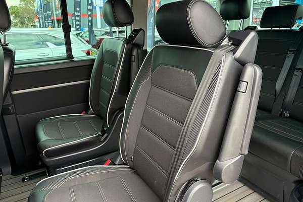 2019 Volkswagen Multivan TDI340 Black Edition T6 SWB