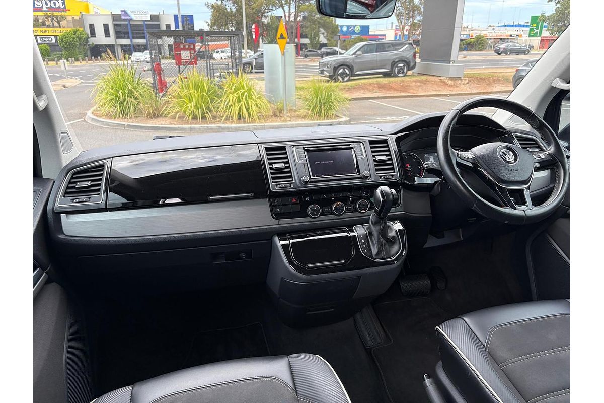 2019 Volkswagen Multivan TDI340 Black Edition T6 SWB