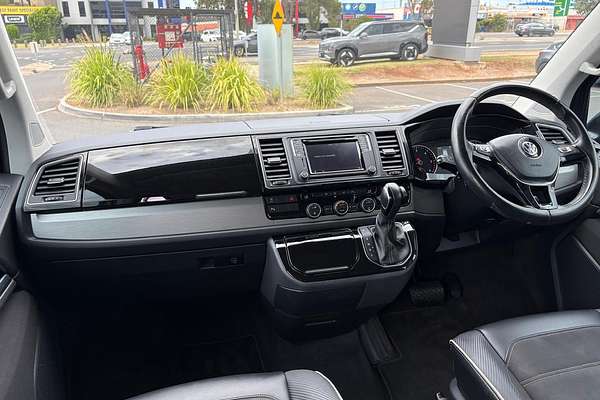 2019 Volkswagen Multivan TDI340 Black Edition T6 SWB
