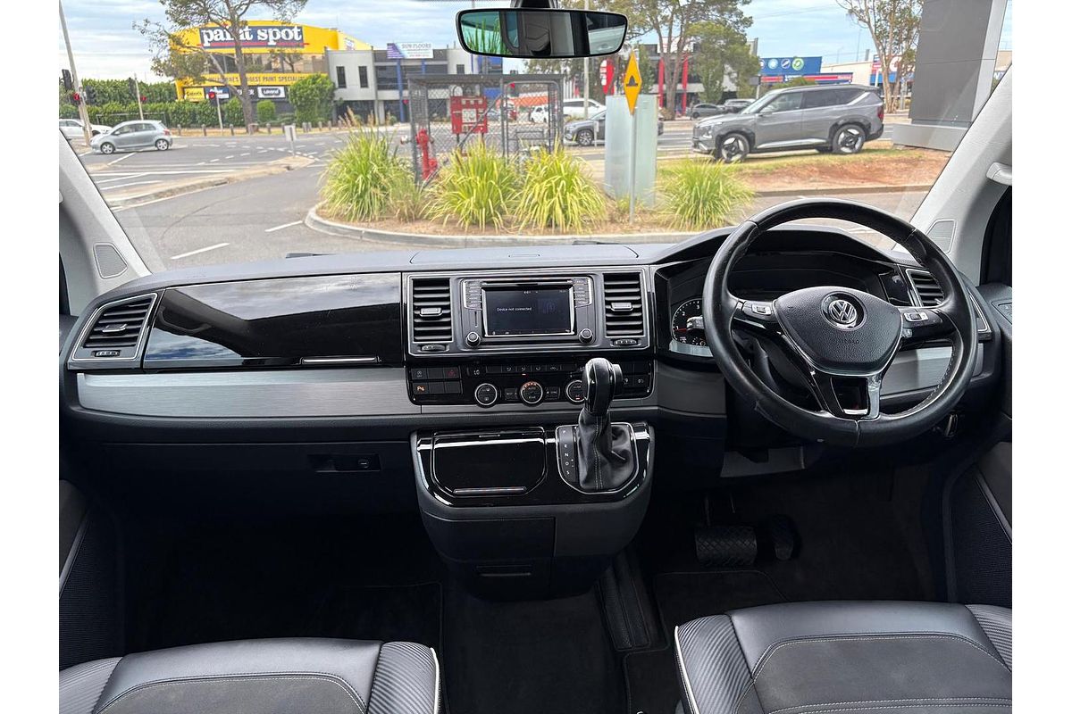 2019 Volkswagen Multivan TDI340 Black Edition T6 SWB