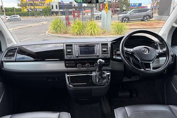 2019 Volkswagen Multivan TDI340 Black Edition T6 SWB